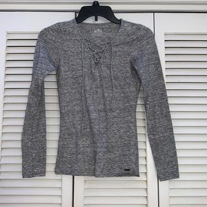 Heather Grey Shirt